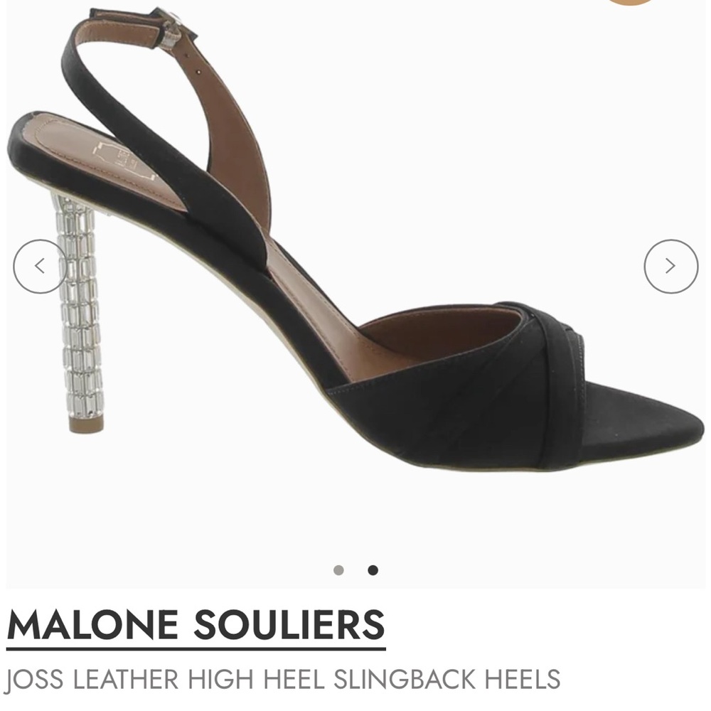 Malone soulier shoes